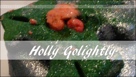 Holly Golightly bubble bar