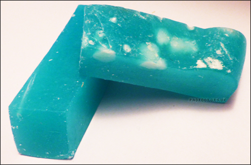 Lush Ice Blue Review