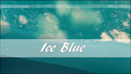 Ice Blue (discontinued)