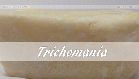 Trichomania shampoo bar