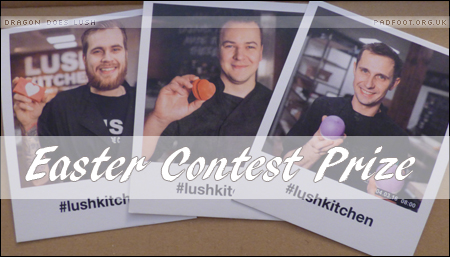 Lush Kitchen Facebook Contest