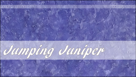 Lush – Jumping Juniper